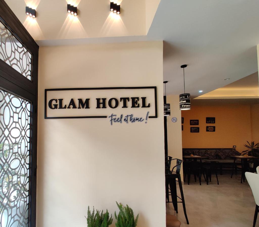 Glam Hotel Addis Ababa Exterior photo
